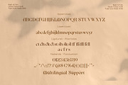 Angle & Fairy Serif, a Serif Font by Typia Nesia (Thumbnail 16 of 17)