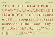 Dalven Goofler – Vintage Elegant, a Serif Font by Casloop Studio (Thumbnail 7 of 10)