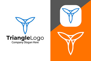 Triangle Logo