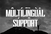 Dreamera - Modern Sans Serif, a Sans Serif Font by Pian45 Studio (Thumbnail 3 of 8)