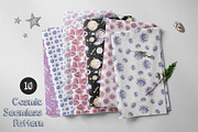 Cosmic Adventure Watercolor Set, an Education Illustration by Ann Art Houze (Thumbnail 11 of 12)