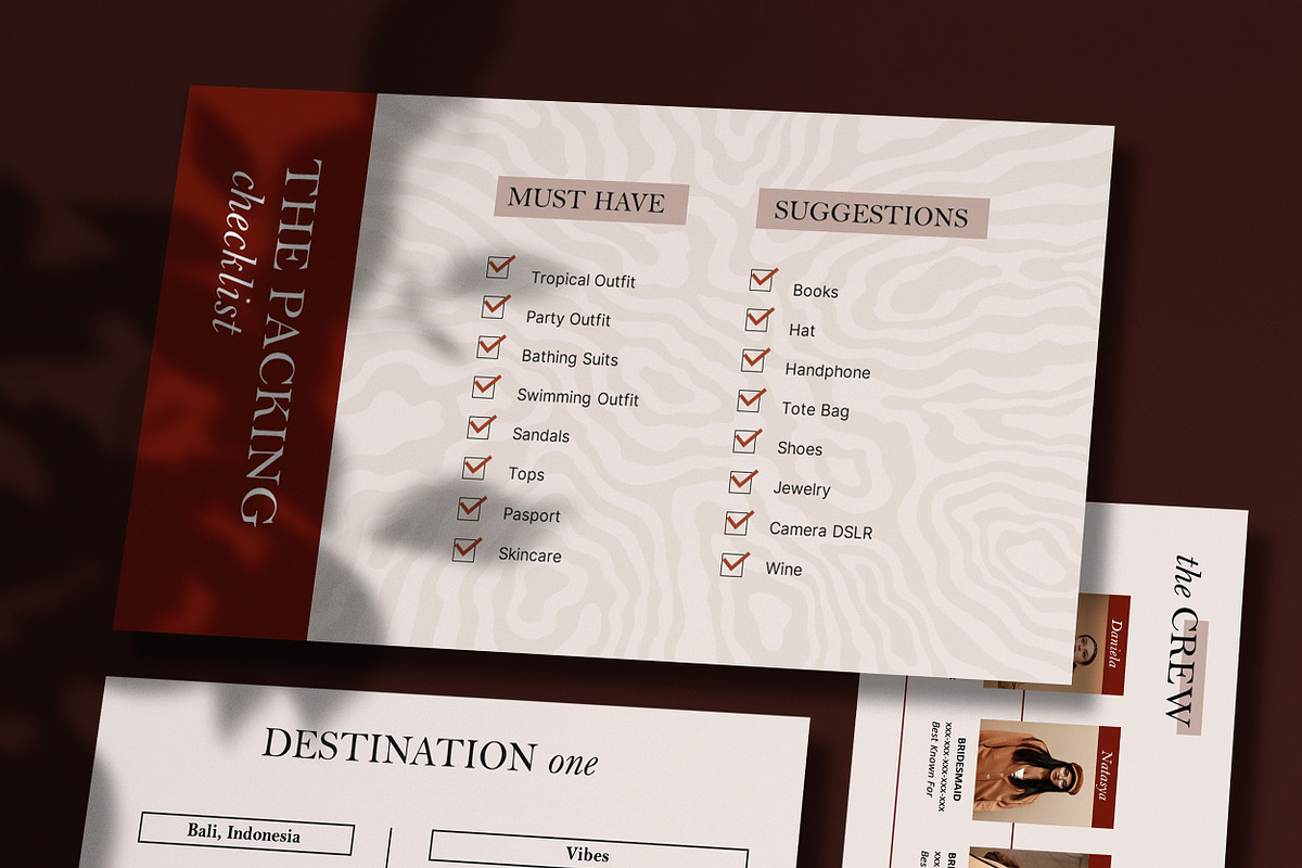 Bachelor Powerpoint Presentation, a Presentation Template by SKY CREATION (Photo 4 of 7)
