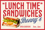 Barland – Handmade Font Duo, a Script Font by Letterhend Studio (Thumbnail 7 of 10)