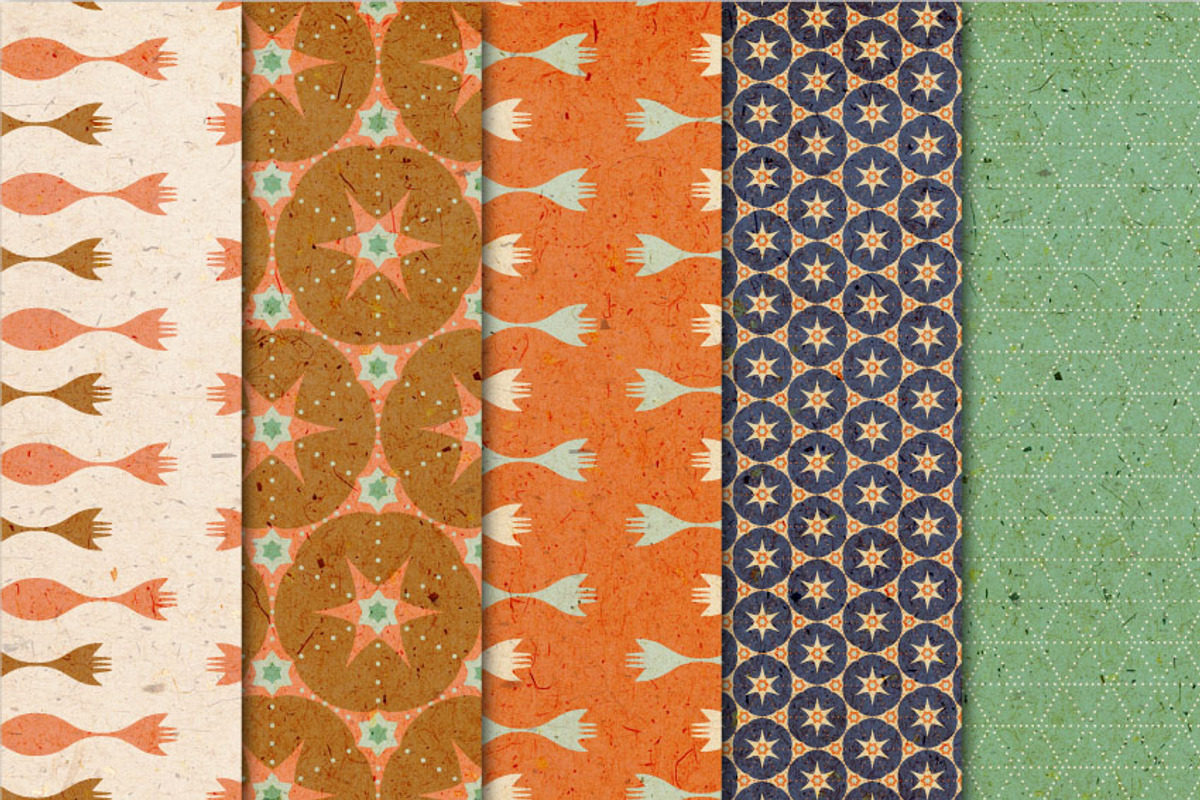 Digital Papers Brood preview 3
