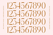 Stack Qisplay Elegant Display Font, a Sans Serif Font by timelesstype.co (Thumbnail 13 of 20)