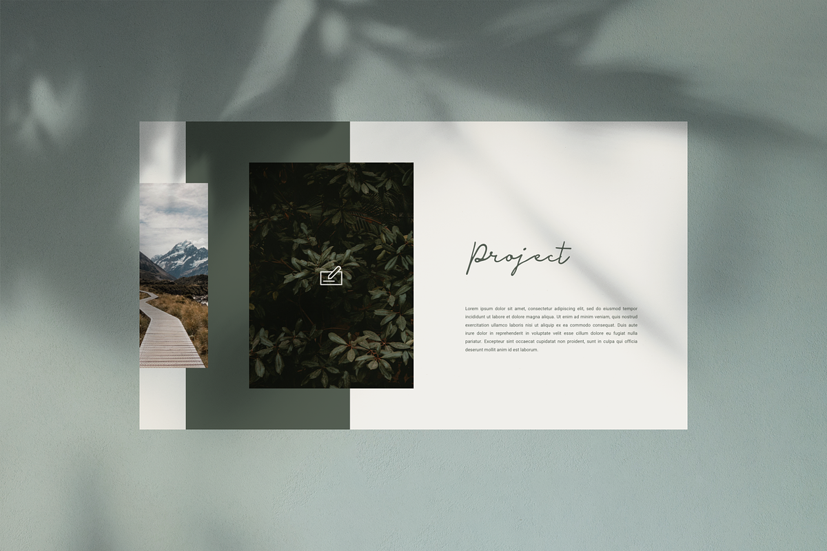 CURE Keynote Template, a Presentation Template by Angkalimabelas (Photo 3 of 10)