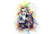 Watercolor Artwork Photoshop Action, an Action Add-On by Studio Retouch (Thumbnail 4 of 10)