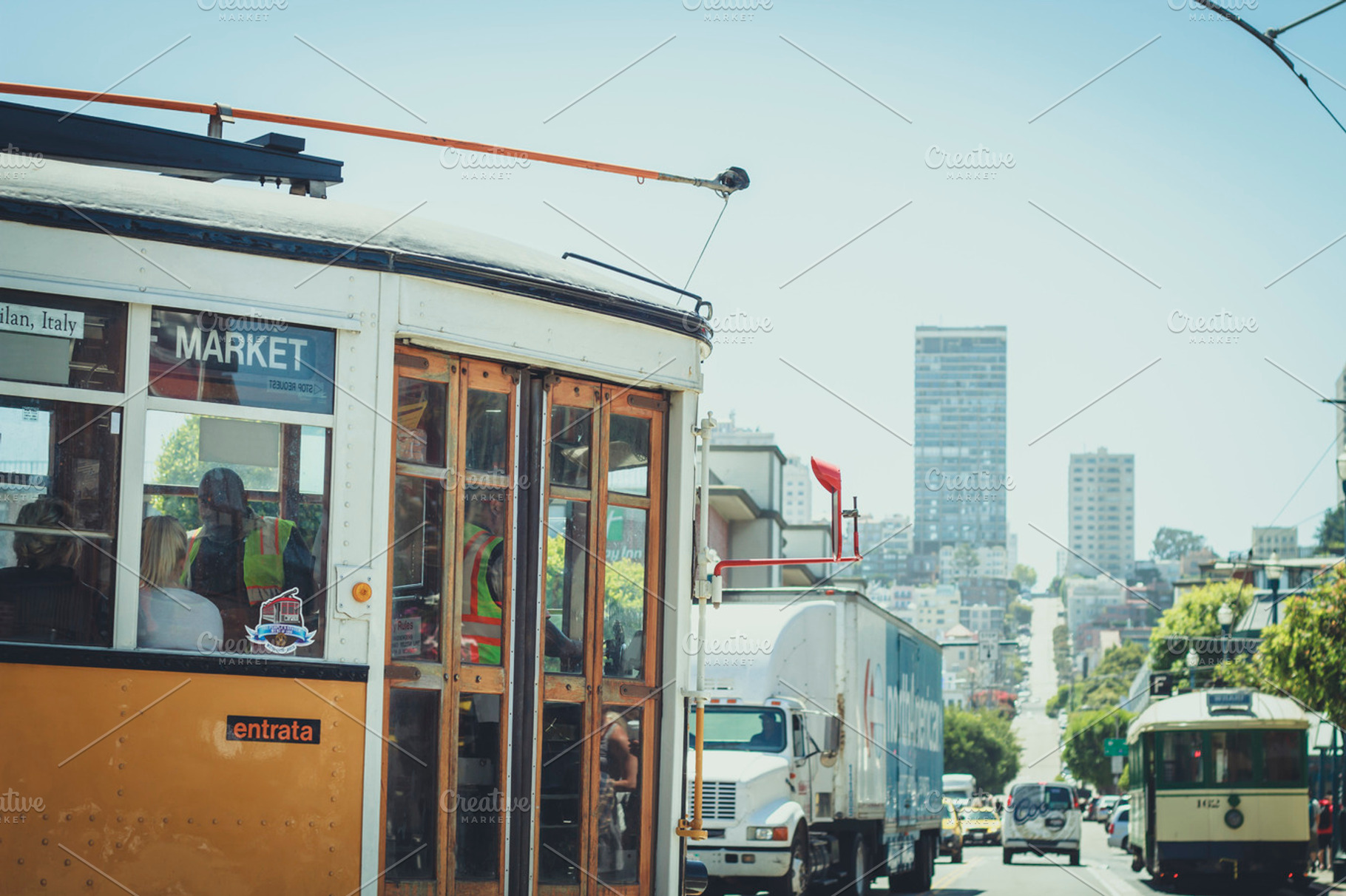 San Francisco Tram