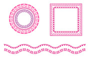 Ethnic Mexican Brushes, a Brush Add-On by Sunny Design (Thumbnail 3 of 5)
