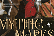 Althero - Serif Decorative Font, a Serif Font by Inviline.co (Thumbnail 2 of 10)