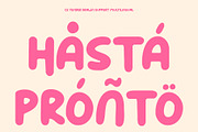 CS Yonder Drawn, a Handwritten Font by Craft Supply Co. (Thumbnail 7 of 8)