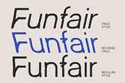 CS Fortune – Display Font, a Sans Serif Font by Craft Supply Co. (Thumbnail 2 of 8)