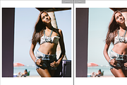 ROSE GOLD MOBILE LIGHTROOM PRESET, a Preset Add-On by Fltrr Lightroom Presets (Thumbnail 4 of 12)