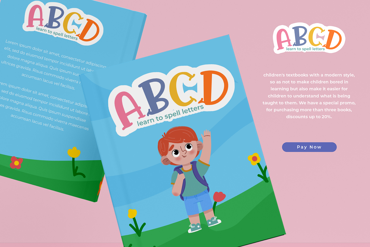 Kids Fun Display Type, a Handwritten Font by RT Studio (Photo 4 of 11)