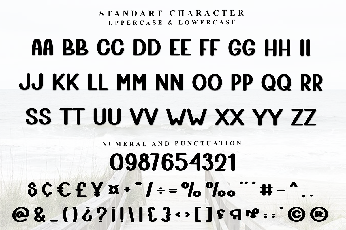 Daddy Planner, a Script Font by FreshTypeINK (Photo 6 of 8)