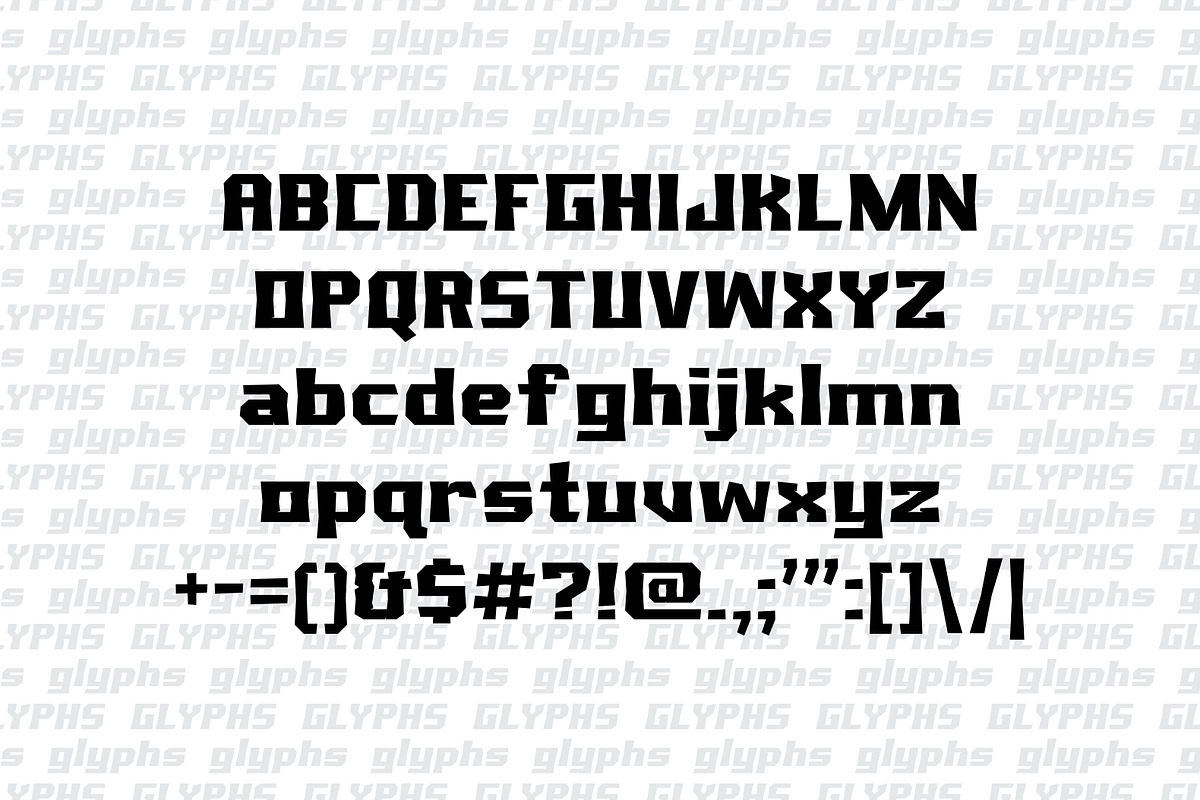 HYDJAKIDS Display Type preview 3