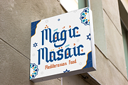 Hikaya Mirage - Arabic Display Font, a Font by PutraCetol Studio (Thumbnail 10 of 11)