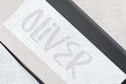Invention - Unique Display Font, a Sans Serif Font by CreateBigSupply (Thumbnail 8 of 11)