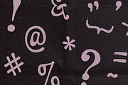 Inkwilt Heavy Retro Font, a Handwritten Font by The October Creative (Thumbnail 7 of 8)