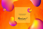 Crazy fluid gradients collection, a Texture Graphic by VitalexStudio (Thumbnail 16 of 16)