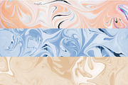 Marble Business Card Template, a Business Card Template by Studio Chen (Thumbnail 4 of 5)
