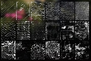Distressed Texture Overlays., a Texture Graphic by TaPilipa (Thumbnail 5 of 8)