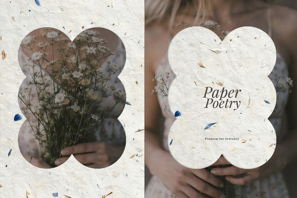 Botanical Paper & Ephemera Kit, an Object Graphic by Hello Muse (Photo 5 of 9)
