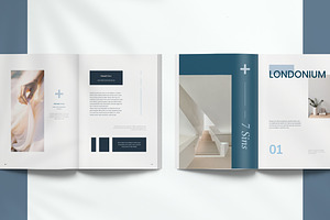 Canva Interior Lookbook MONTISS