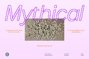 Brendie Pixel, a Sans Serif Font by Craft Supply Co. (Thumbnail 7 of 8)