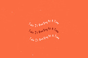 Runaway Display Font, a Script Font by Nuchylee Photo (Thumbnail 4 of 7)