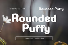Rounded Puffy
