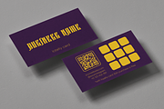 Multipurpose Loyalty Card 02, a Card Template by Tzochko (Thumbnail 3 of 4)