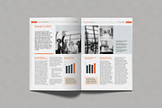 Kreatype Annual Report, a Brochure Template by Kreatype Studio (Thumbnail 14 of 18)