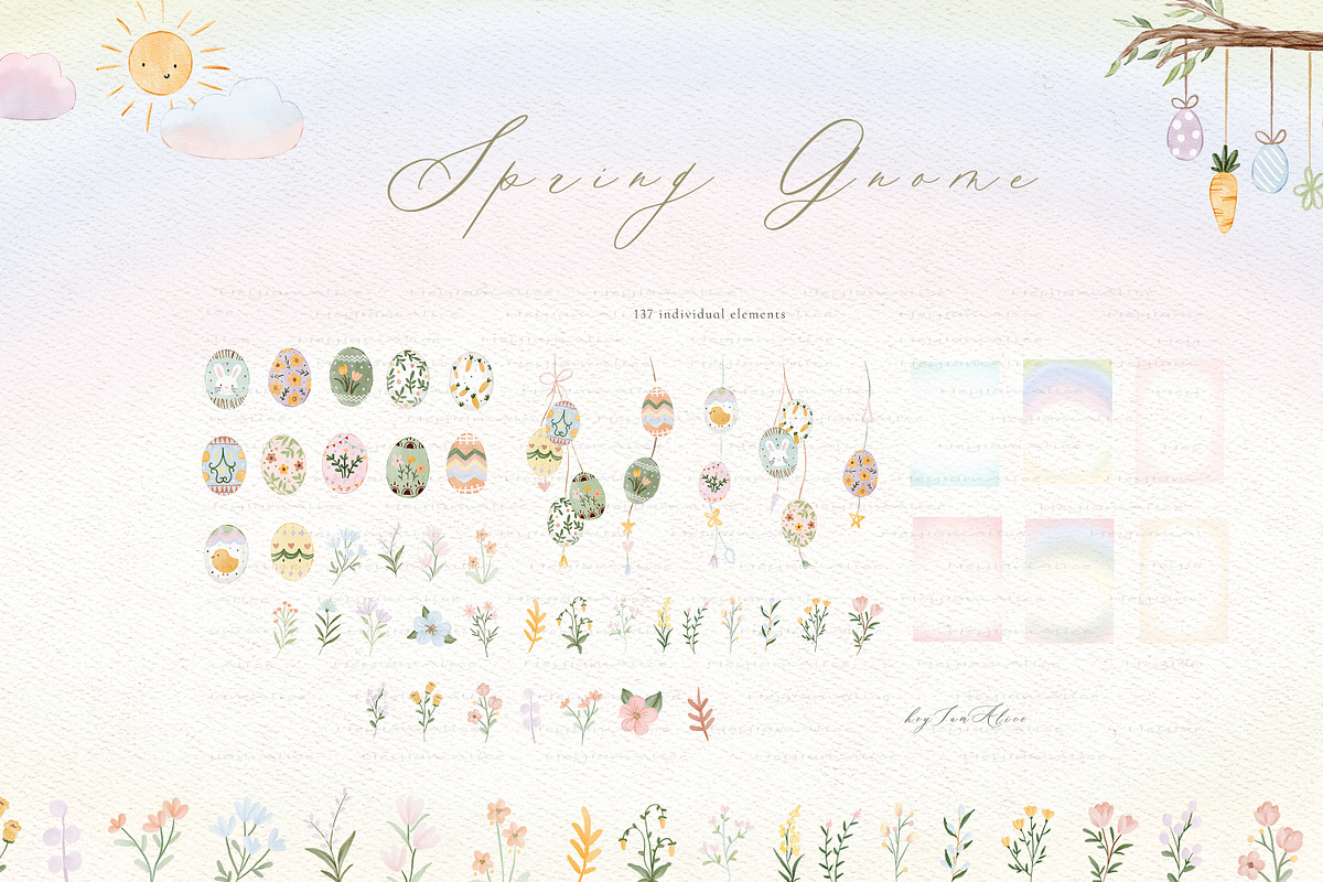 Spring Gnome