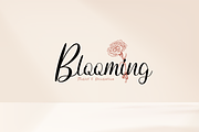 Sunflare Crispy Bread, a Script Font by BearyType Studio (Thumbnail 7 of 8)
