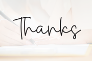 Samanta Signatur | Script Font, a Handwritten Font by Scratchones (Thumbnail 8 of 8)