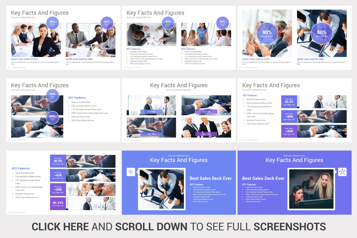 Best Sales Deck PowerPoint Template, a Presentation Template by SlideSalad (Photo 21 of 45)