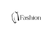 Fashion logo design, an Object Graphic by nicemorning (Thumbnail 1 of 2)