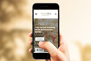 NortSea Hotel Multipurpose Template, a Websites & App Template by Design Universe (Thumbnail 3 of 4)