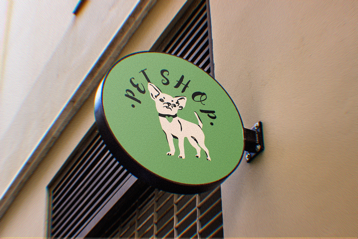 Fetch! Dogs collection, an Animal Illustration by Twisted Tail (Photo 5 of 11)