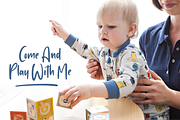 Sunday Vibes - Playful Font, a Script Font by Sronstudio (Thumbnail 5 of 7)
