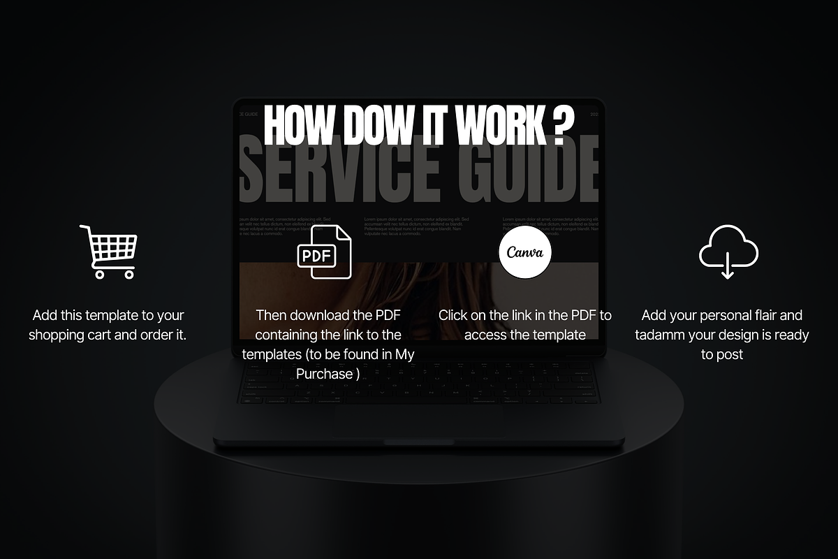 Client onboarding Template, a Marketing Template by My Template Studio (Photo 13 of 14)
