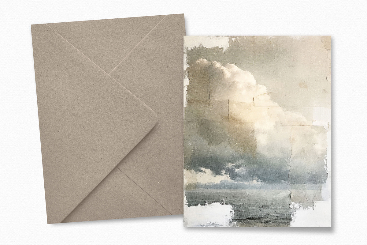 Cloudy Afternoon, a Decorative Illustration by rileyBgraphics (Photo 3 of 6)