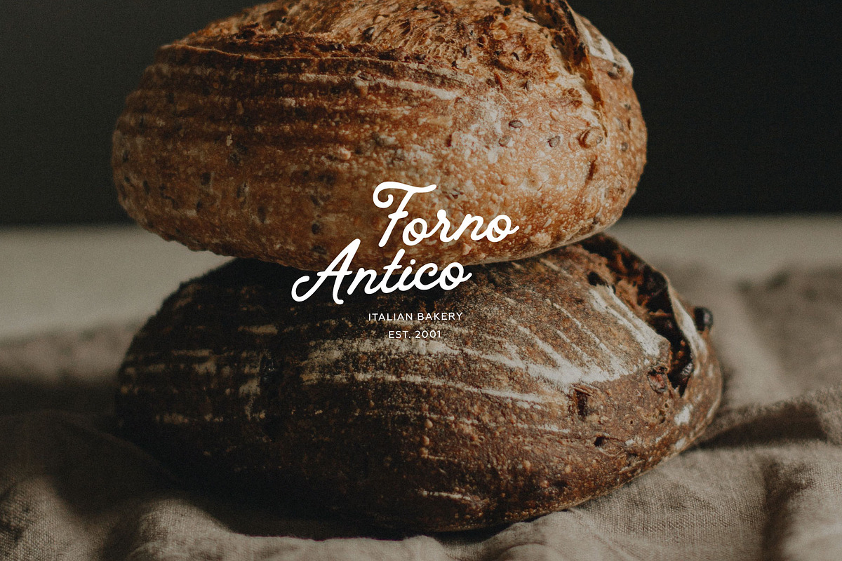 La Brioshe | Script font, a Script Font by AngelinaKovel (Photo 16 of 16)