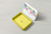 Tin Box Mockup, a Product Mockup by PixelVoyager (Thumbnail 5 of 9)