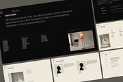 Minimal Brand Pitch Deck Template, a Presentation Template by Oday Noon (Thumbnail 10 of 23)