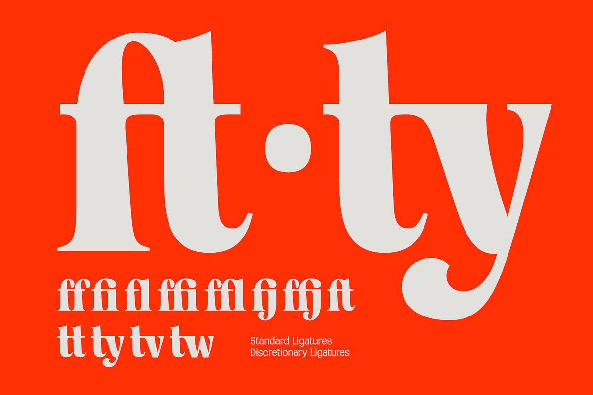 Anria Typeface, a Serif Font by Khoir (Photo 11 of 12)