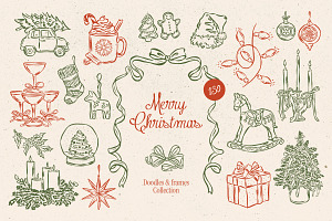 Christmas Illustrations