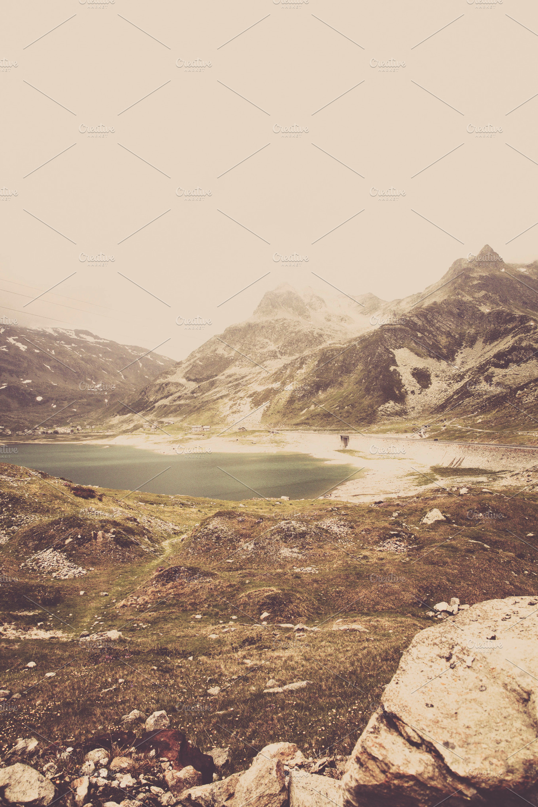 Spluegenpass Ch