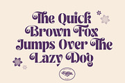 Folkin Display, a Sans Serif Font by INKSUN™ (Thumbnail 6 of 9)